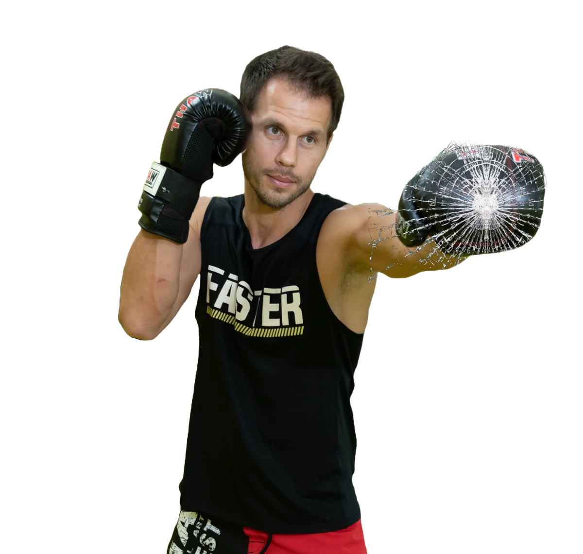 Bogdan Stanciu Kickboxing