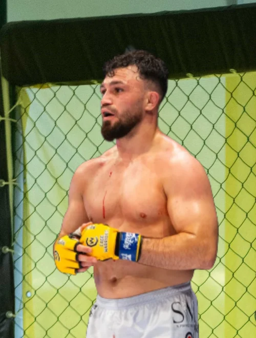 Cristi Iorga coordonator MMA