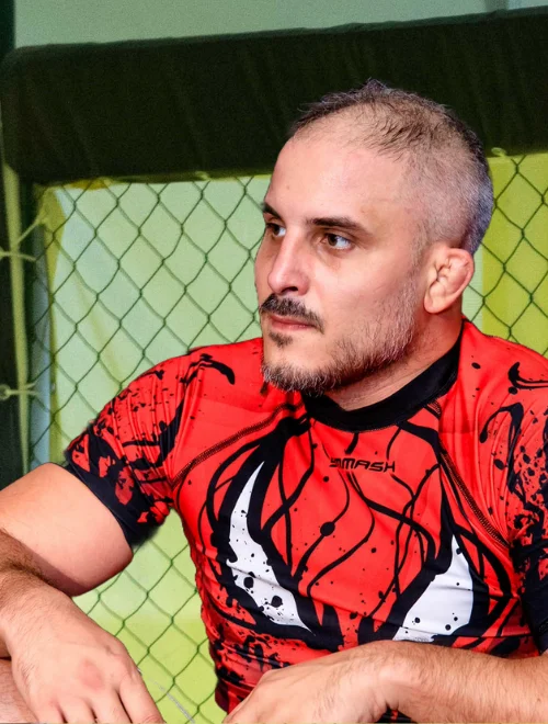 Filip Ciomu Antrenor MMA