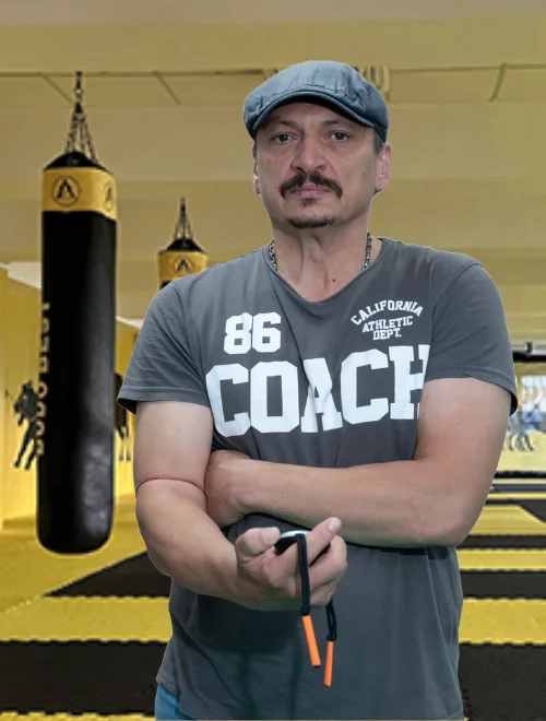 Radu Darie coordonator box