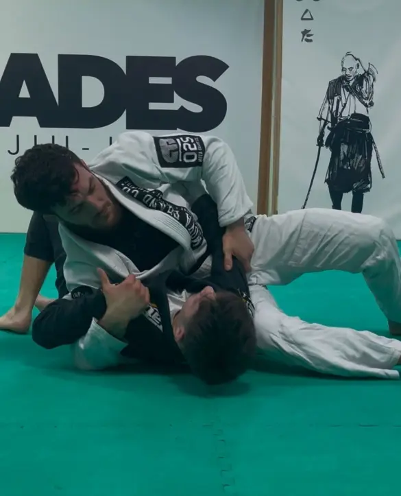 Brazilian Jiu-Jitsu