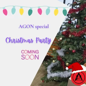 AGON Christmas Party
