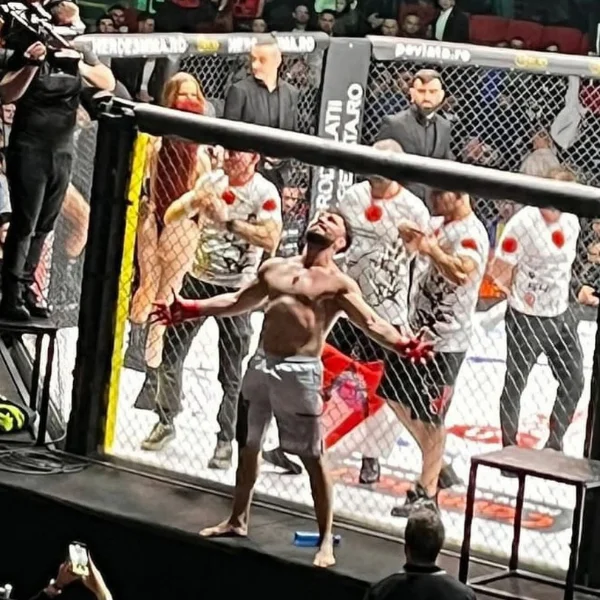 mma