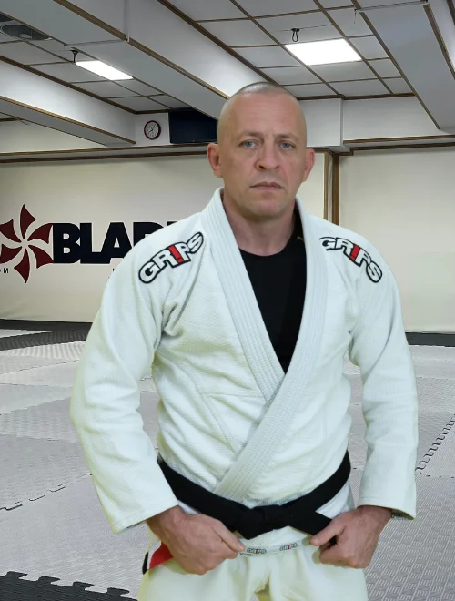Marius Măzăreanu Jiu-Jitsu Brazilian