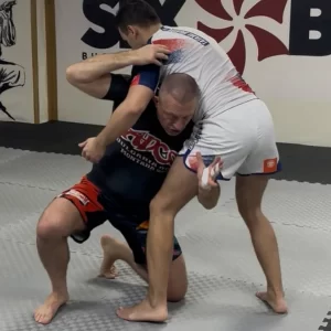 Clasele de BJJ No Gi de la AGON