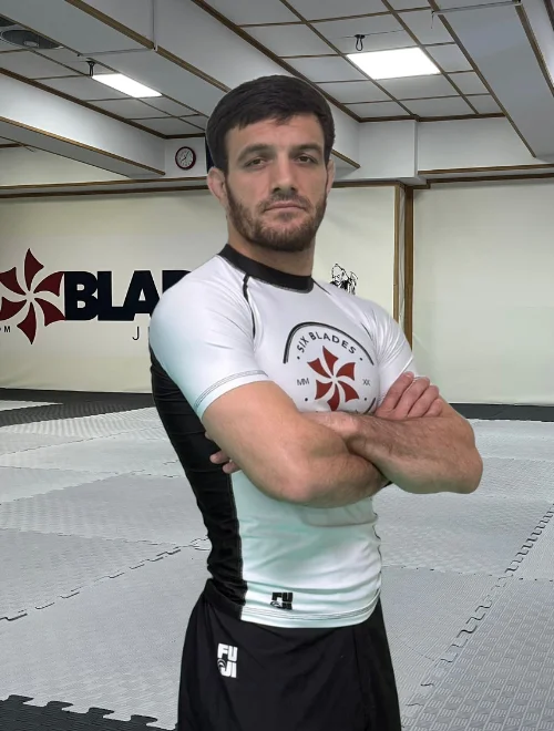 Marius Spac BJJ