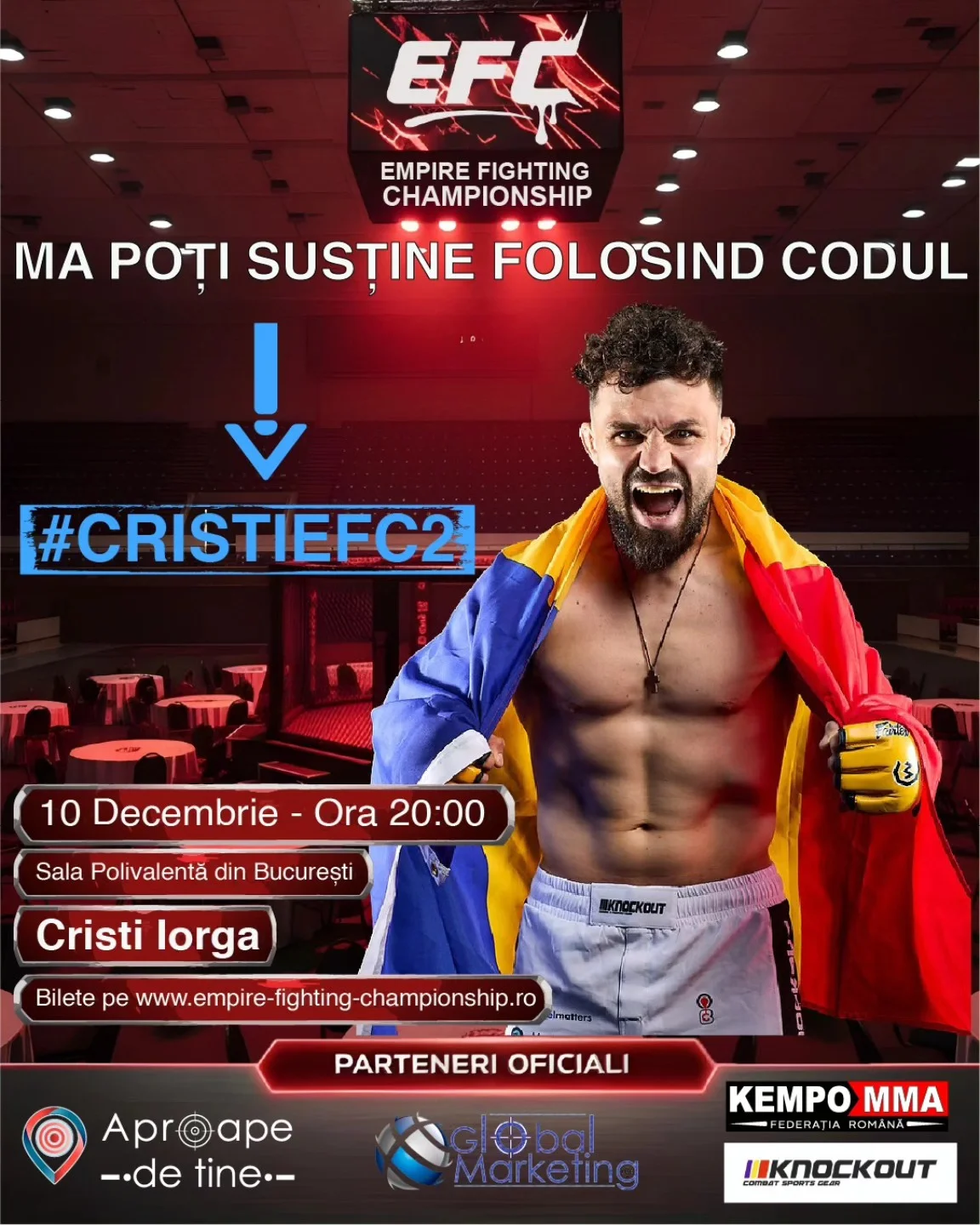 Cristi Empire Fighting Championship