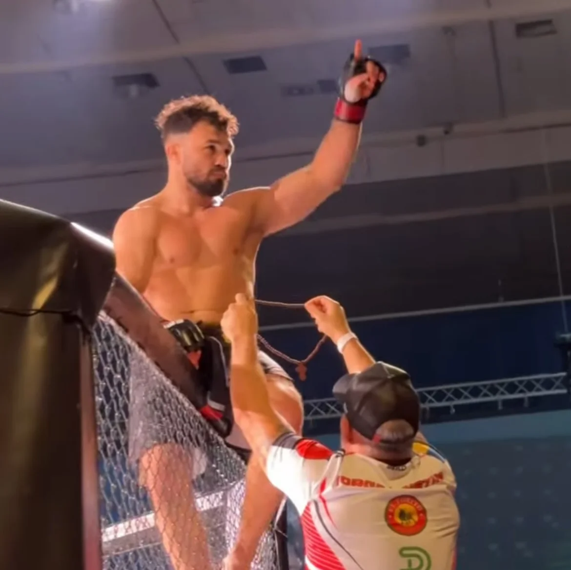 Victorie pentru Cristi