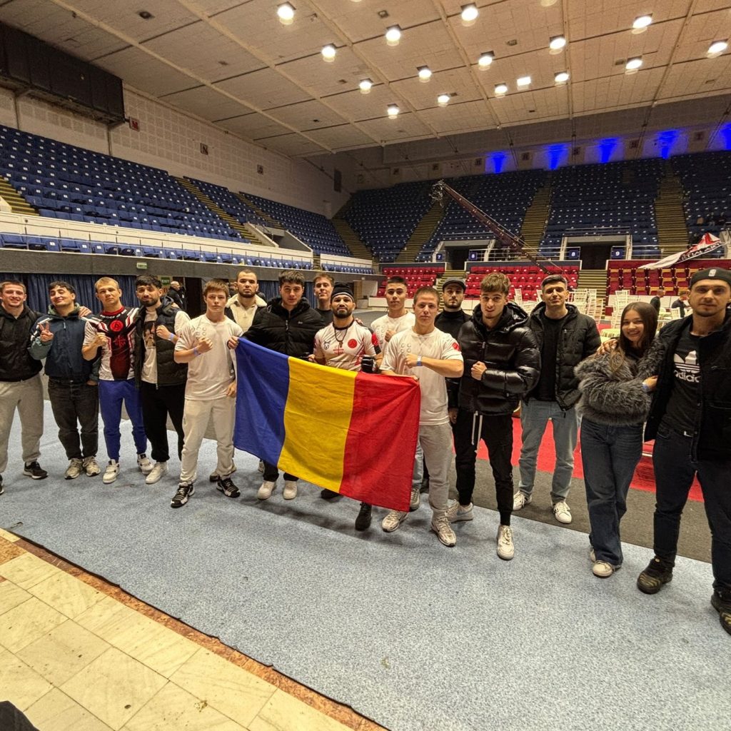 Victorie pentru Cristi