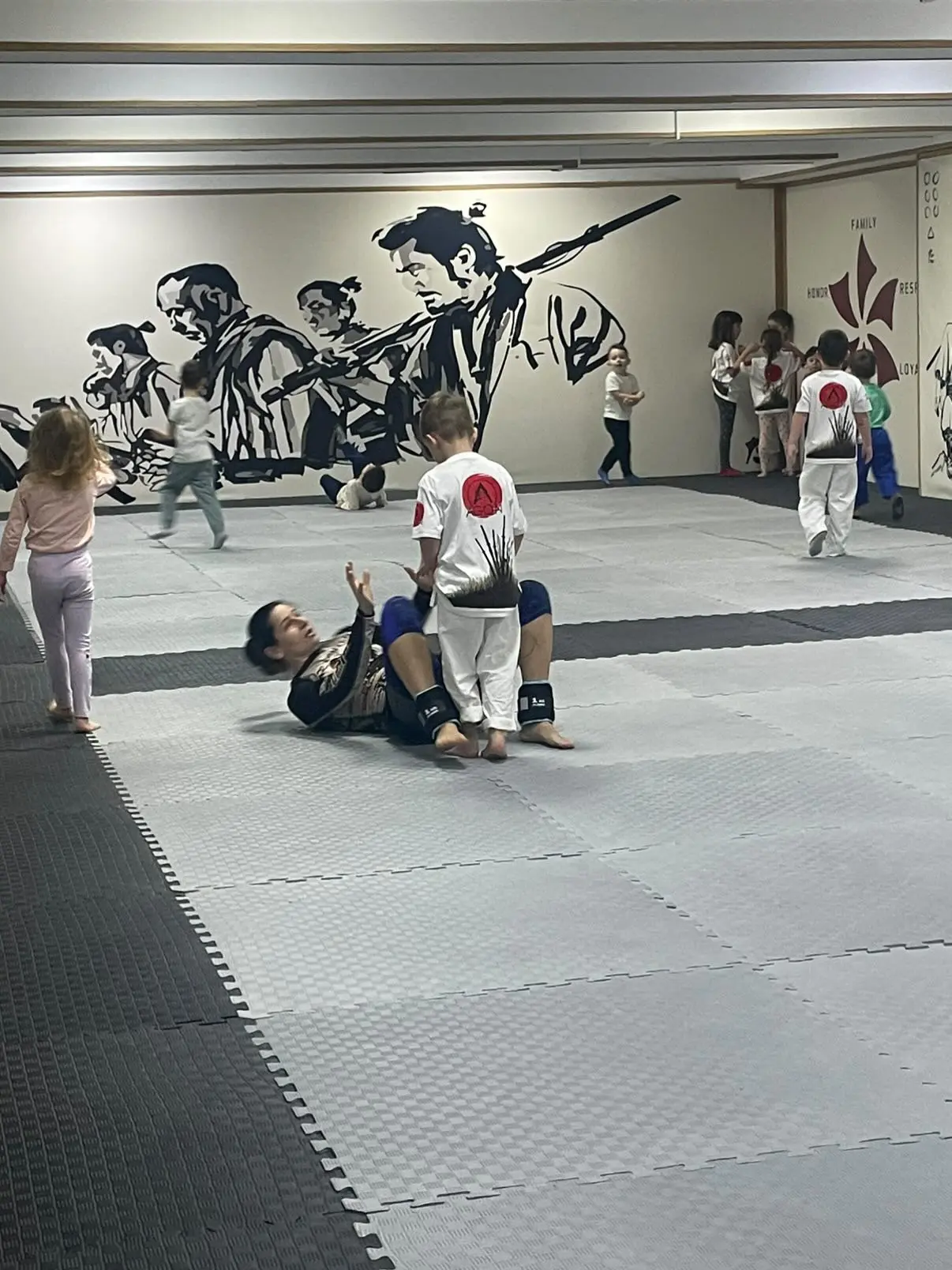 De ce Jiu Jitsu Brazilian pentru copii