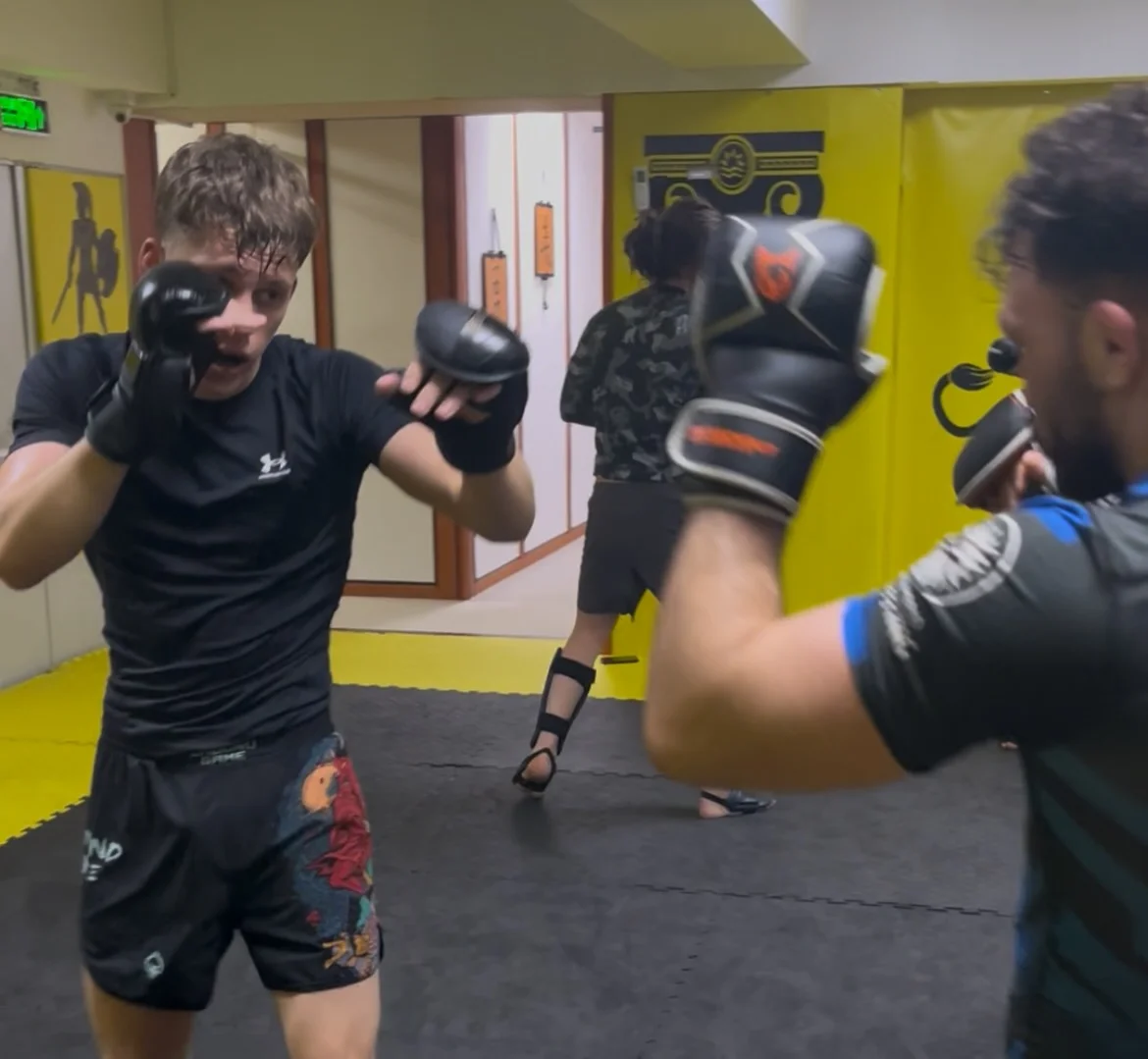 Mixed Martial Arts (MMA)