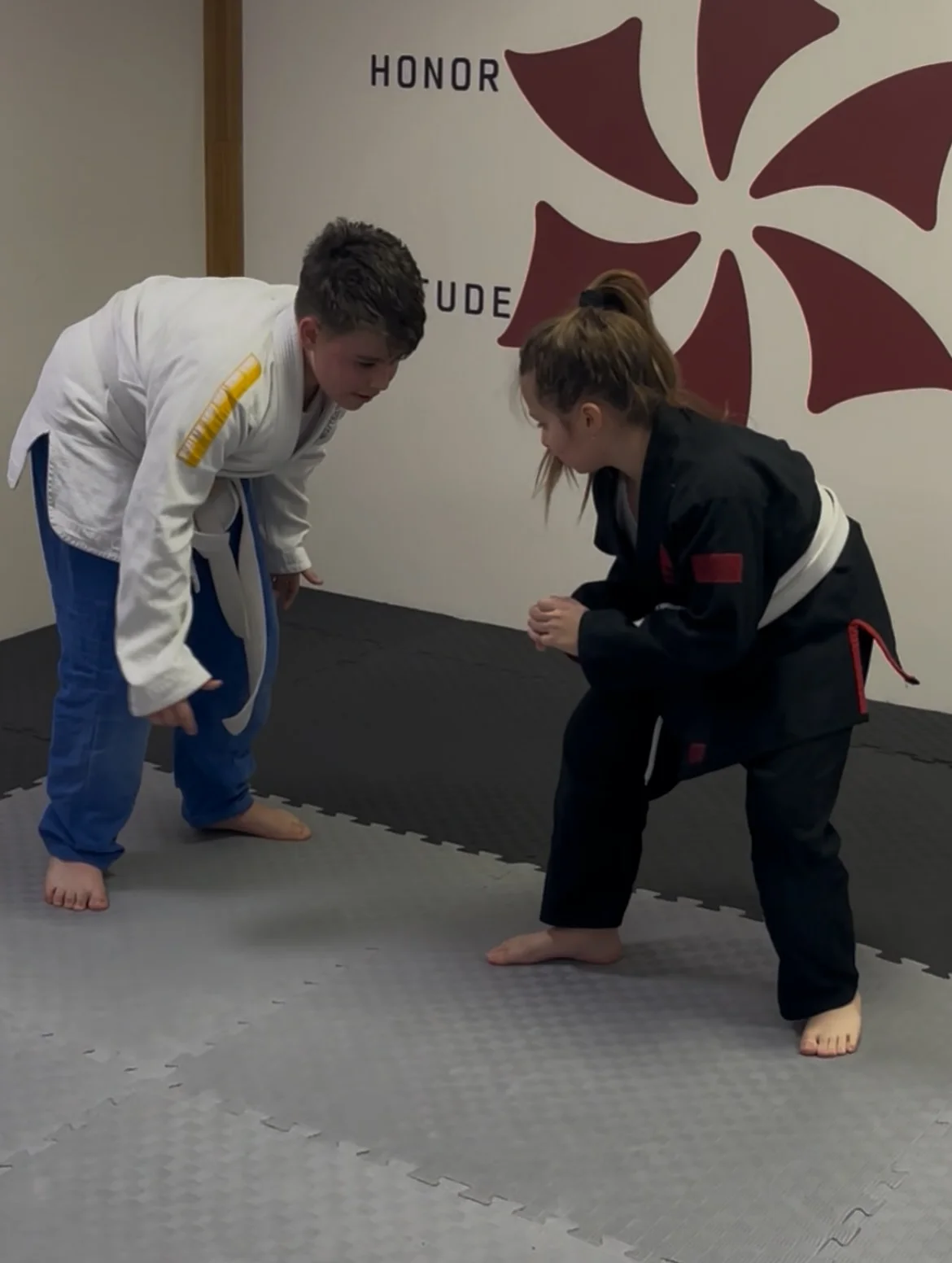 Brazilian Jiu-Jitsu pentru copii