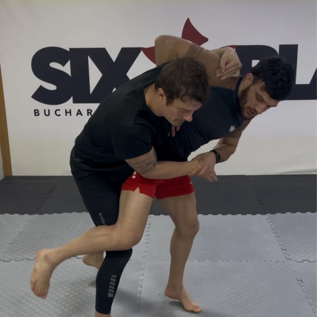 BJJ pentru orice nivel de experiență