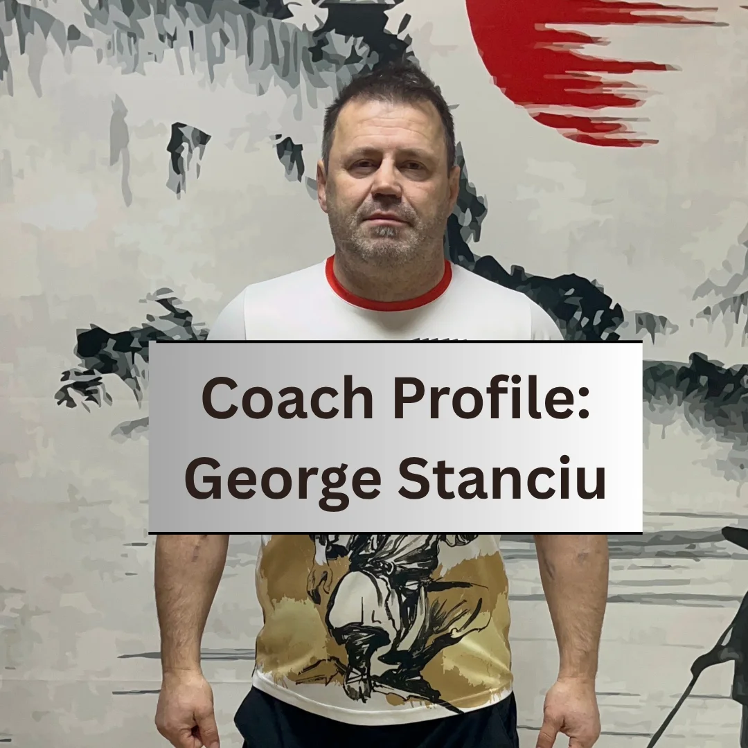 Coach Profile George Stanciu