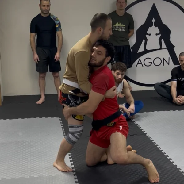 AGON BJJ
