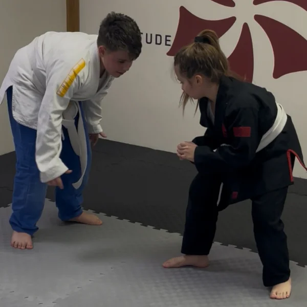 AGON BJJ Copii