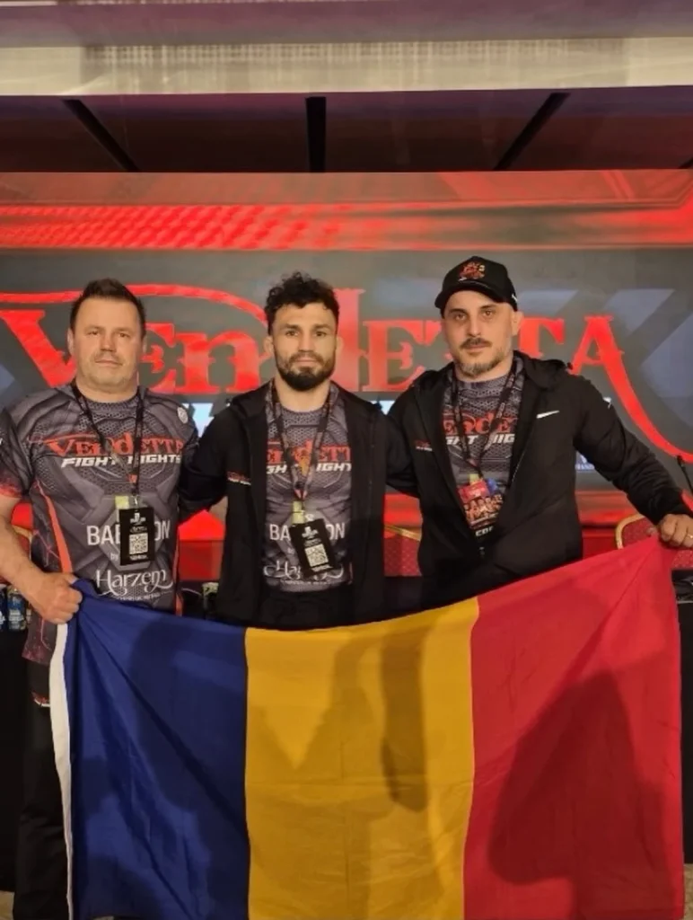 George Stanciu, Cristi Iorga, Filip Ciomu