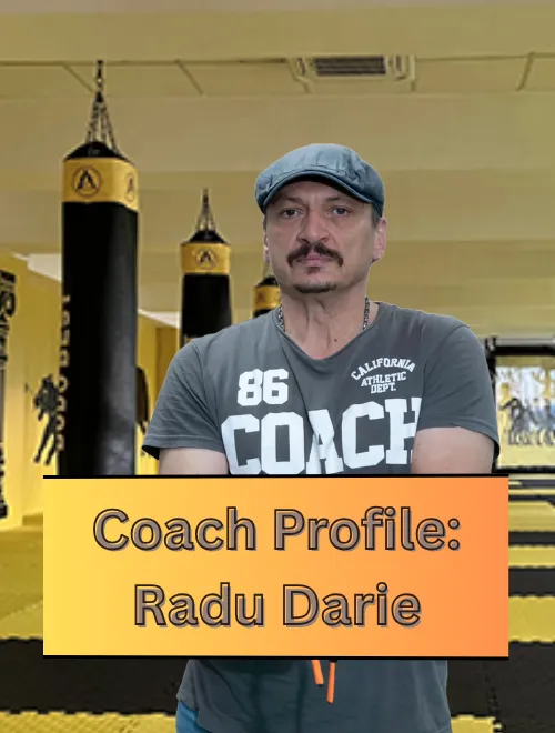 Coach Profile Radu Darie