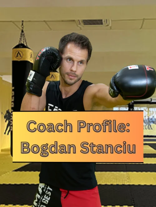 Coach Profile Bogdan Stanciu