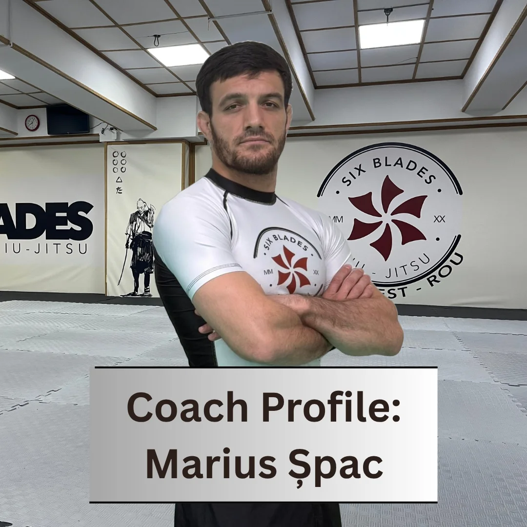 Coach Profile: Marius Șpac, coordonator al claselor de dimineață
