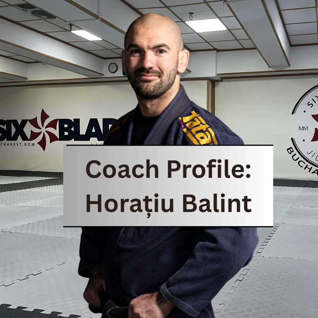 Horatiu Balint Coach Profile