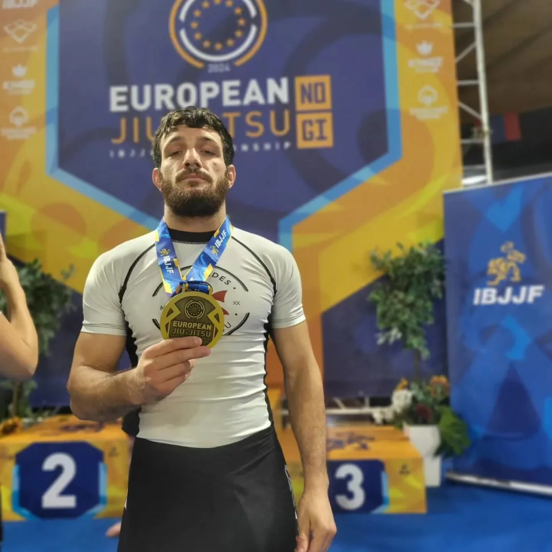 Jiu-Jitsu Brazilian de dimi