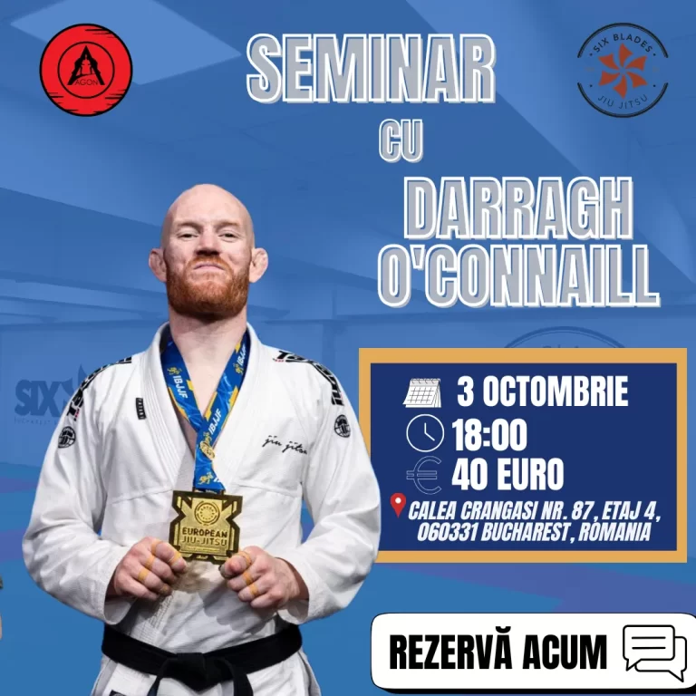 Darragh O’Connaill seminar