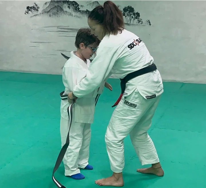 BJJ copii