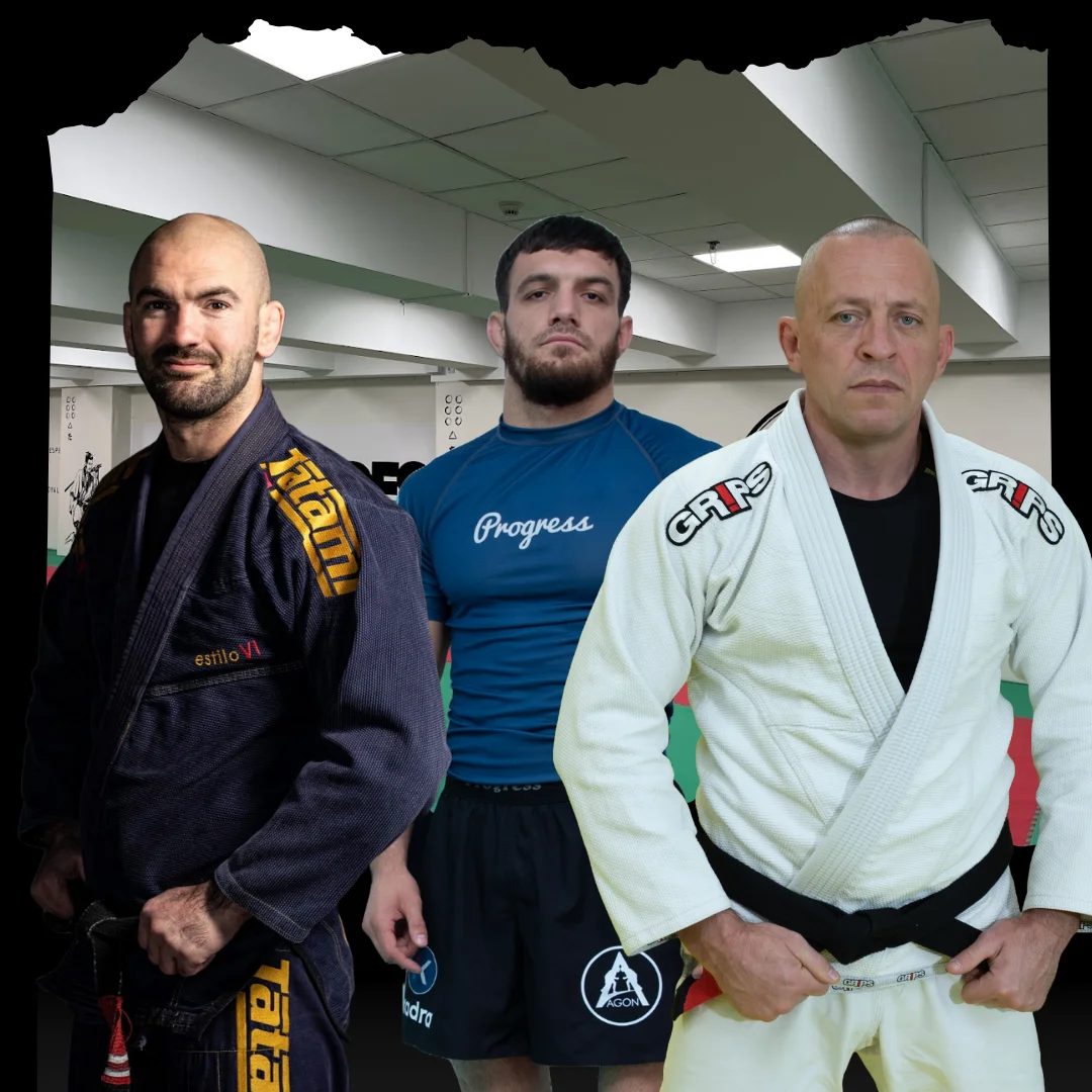 BJJ (Jiu-Jitsu Brazilian)