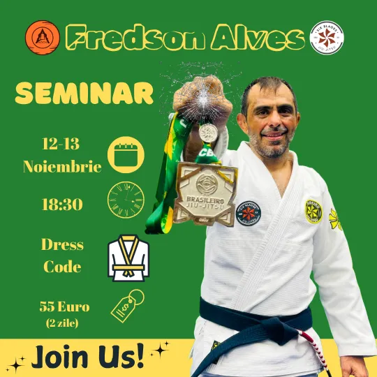 Fredson Alves Seminar